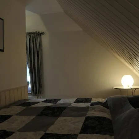 Traumfaengerhaus Elfen Lägenhet *