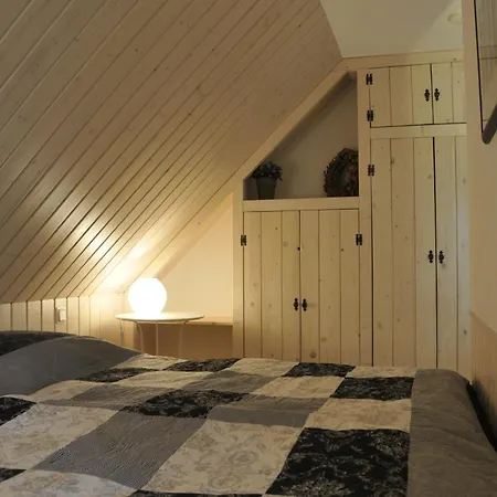 Lägenhet Traumfaengerhaus Elfen