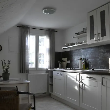 Traumfaengerhaus Elfen Lägenhet Prerow