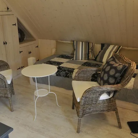 Traumfaengerhaus Elfen Lägenhet