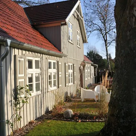 Lägenhet Traumfaengerhaus Elfen