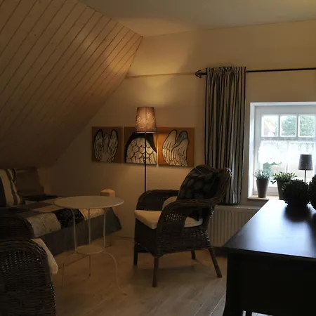 Appartamento Traumfaengerhaus Elfen Prerow