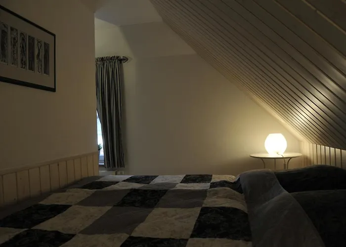 Traumfaengerhaus Elfen 아파트 *