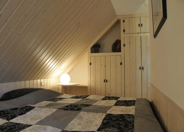 아파트 Traumfaengerhaus Elfen