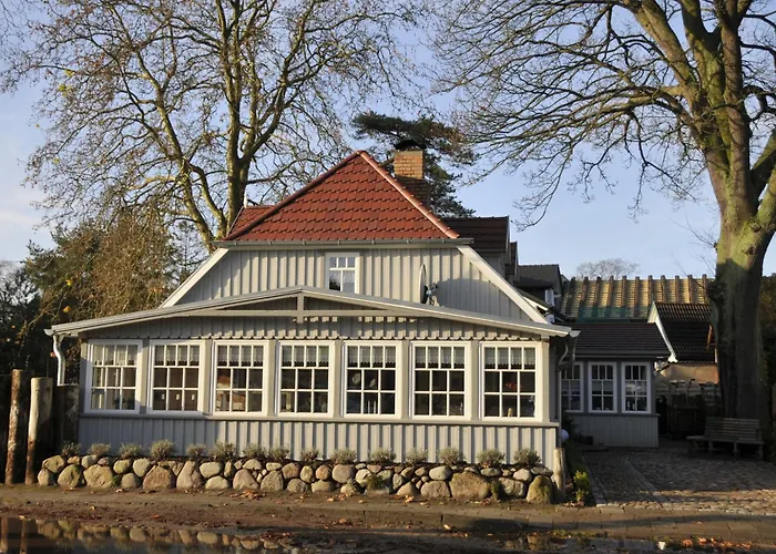 Traumfaengerhaus Elfen 프레로