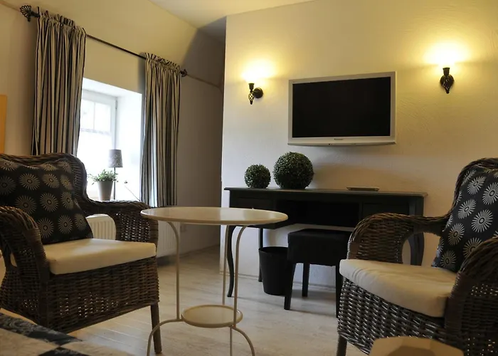 아파트 Traumfaengerhaus Elfen